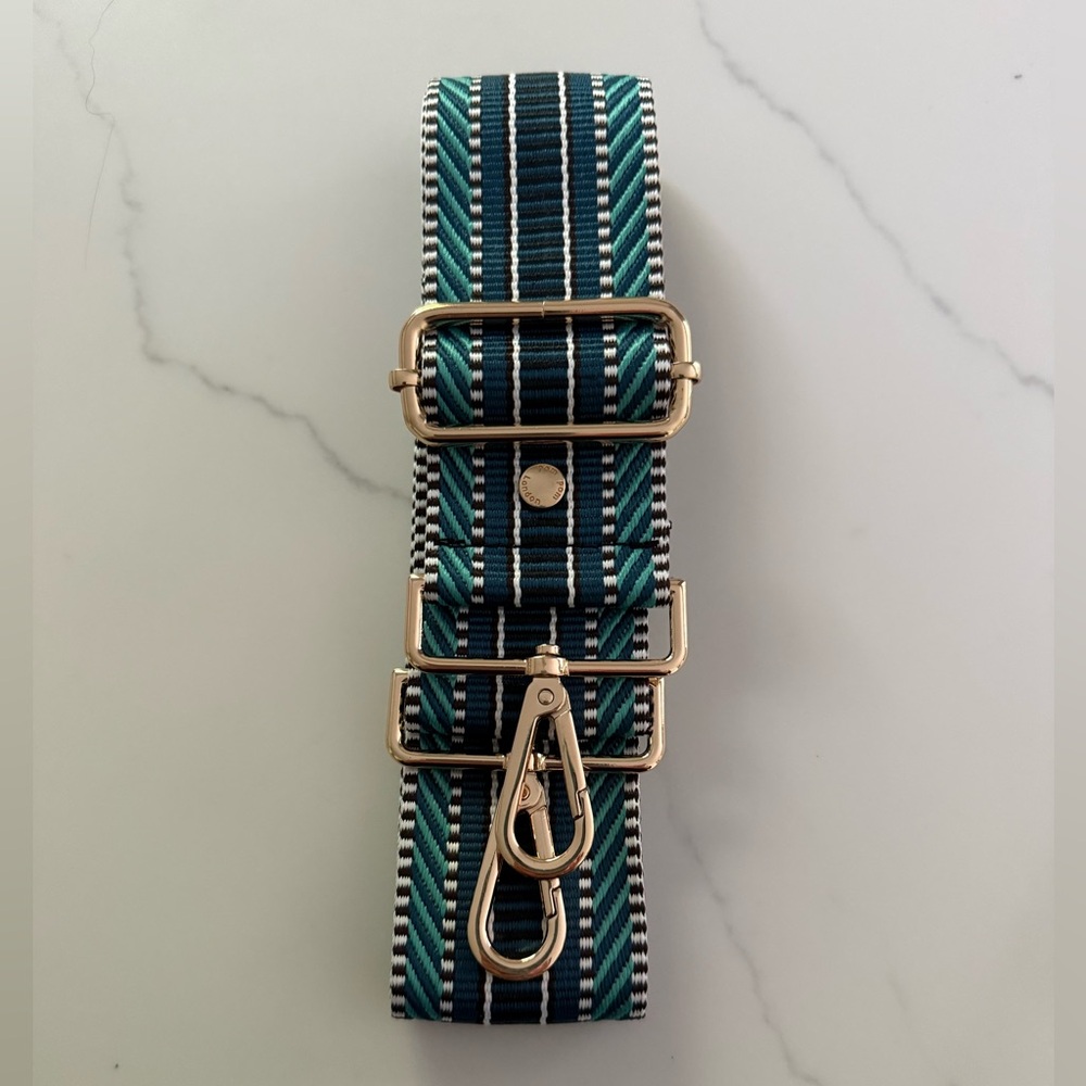 Pom Pom London bag strap